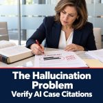 The Hallucination Problem: Why AI-Generated Case Citations Have Gotten Attorneys Sanctioned