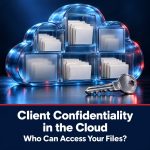 Client Confidentiality in the Cloud: What Law Firms Need to Know About Document Storage