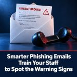 Phishing Emails Are Getting Smarter: Training Your Staff to Spot Them